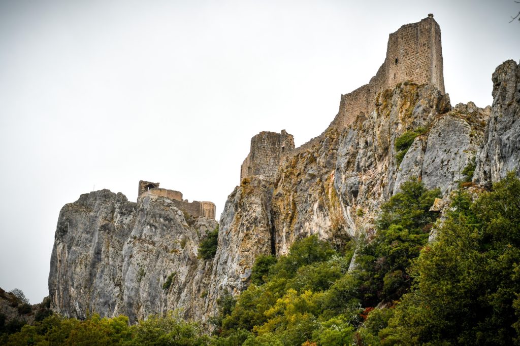 Peyrepertuse