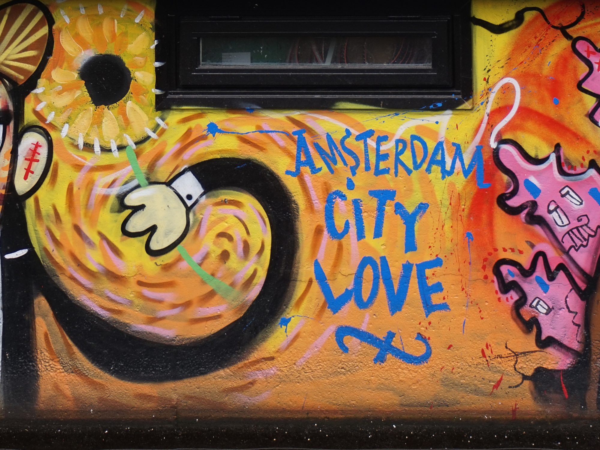 Amsterdam City Love