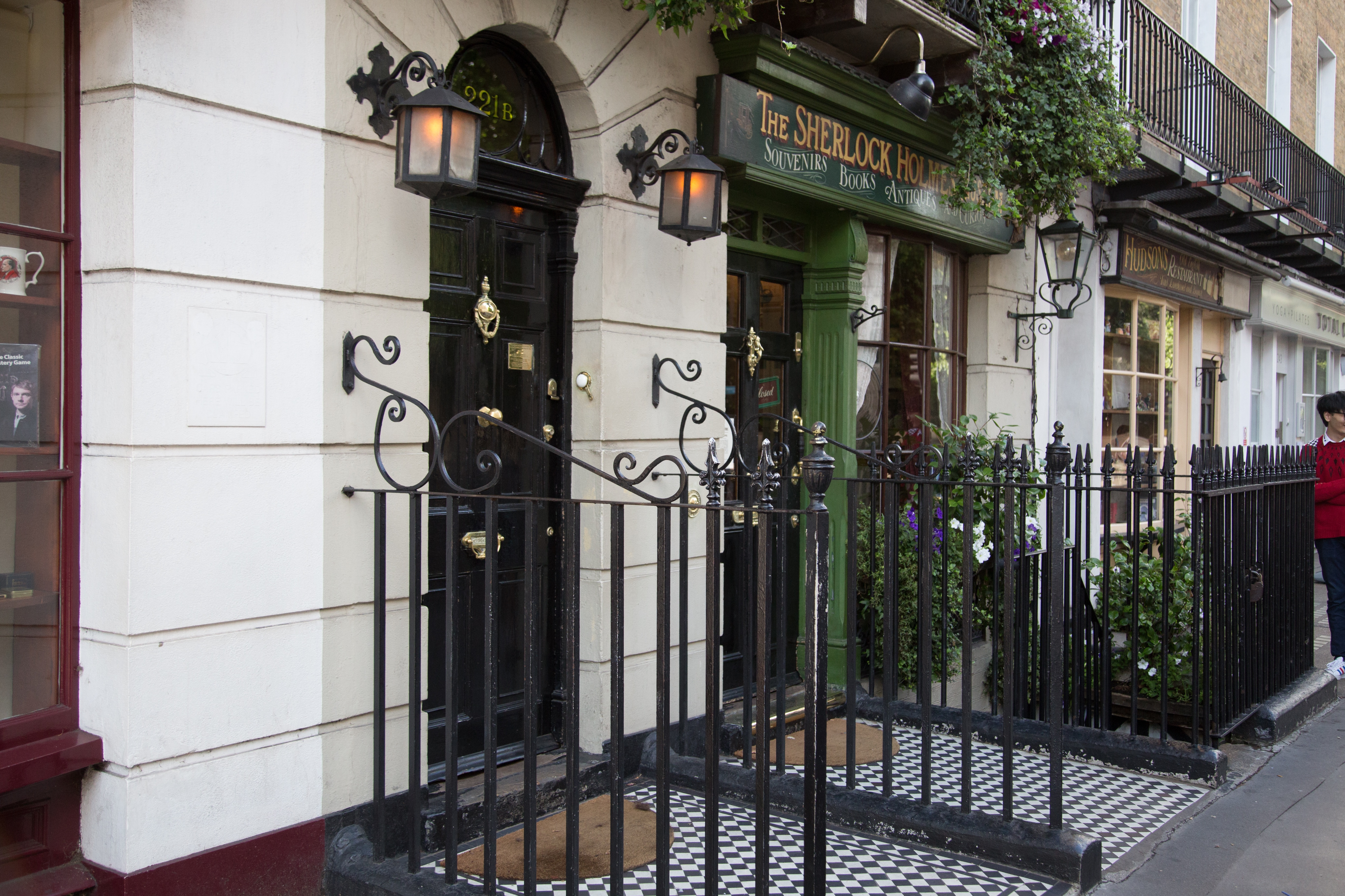 Sherlock Holmes House - Baker Street Nº221B